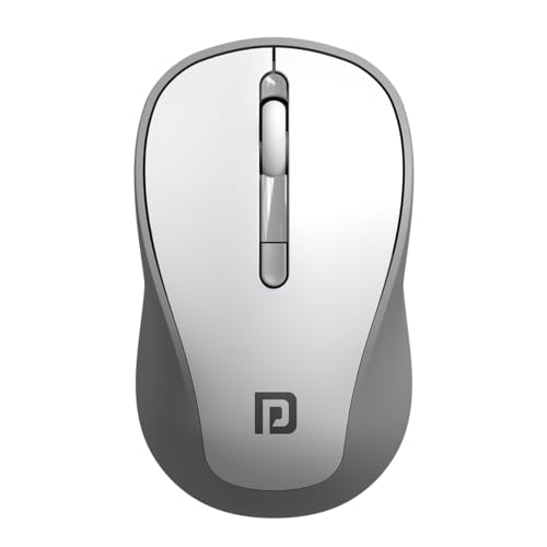Portronics Toad 34 Wireless Mouse with 2.4 GHz Wireless,