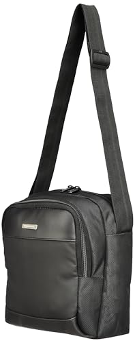 Amazon Basics Sling Bag for Men – Small Crossbody Bag for