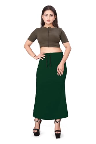 VASVEE CREATORS Woman’s Lycra Walking Regular Fit Petticoat