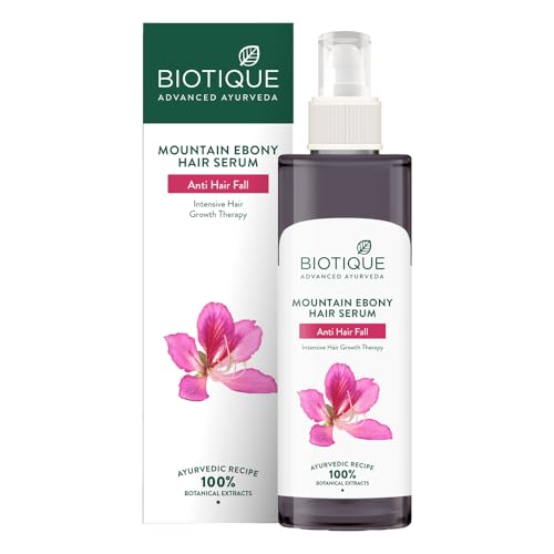 Biotique Bio Mountain Ebony Vitalizing Serum | Prevents