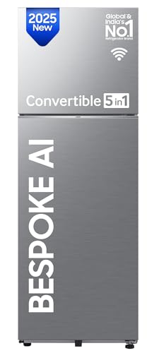 Samsung 330 L, 2 Star, Convertible 5-in-1, Digital