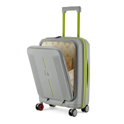 Nasher Miles Alexandria Hard-Sided Polypropylene TSA Lock 8