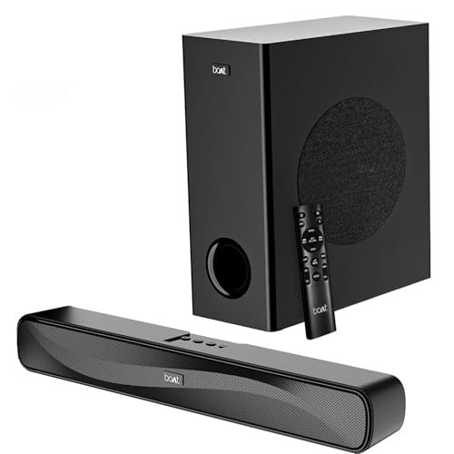 boAt Aavante Bar A1040 Bluetooth 2.1 Channel Soundbar with