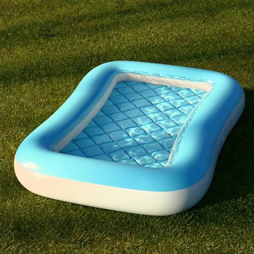 Lifelong Swimming Pool for Kids | Inflatable Sunset Glow