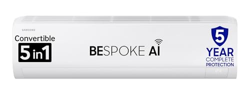 Samsung 1.5 Ton 3 Star AI Inverter Smart Split AC (WiFi,