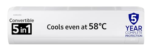 Samsung 1 Ton 3 Star Digital Inverter Split AC (Faster &