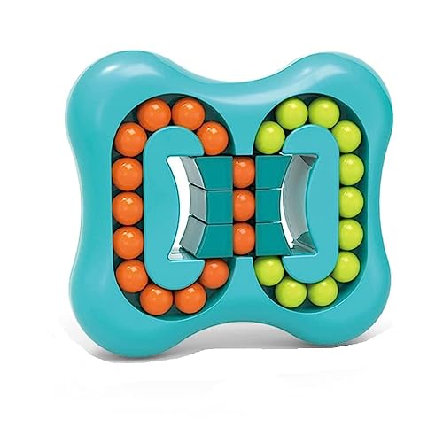 KIVESH Spinner Toys IQ Ball Spinning Magic Bean Spinner