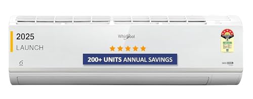 Whirlpool 1.5 Ton 5 Star, Magicool Inverter Split AC