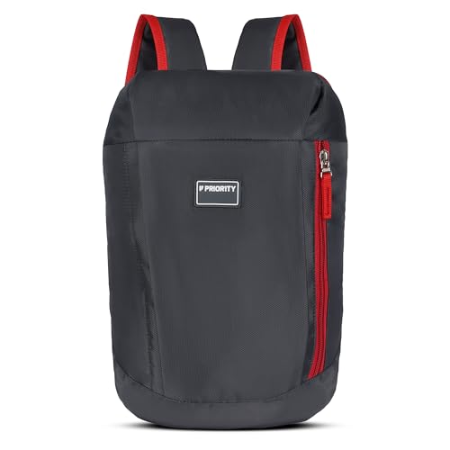 Priority10 Ltr Trendy Small Casual Day Backpack/Office Bag