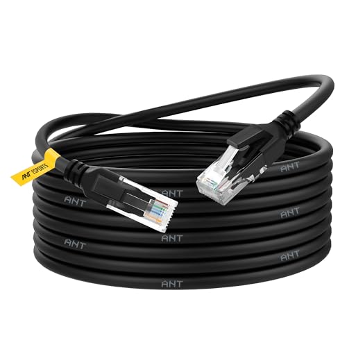 Ant Esports AEC6110 Cat6 Ethernet Cable 550MHZ HighSpeed