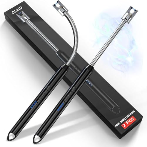 Electric Lighter for Candles Gas Home Use Plasma Flameless