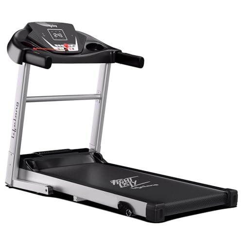Lifelong FitPro LLTM09AD 4HP Peak Motorized Treadmill for