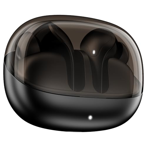 boAt Airdopes Plus 311 (2025 Launch), Glass Design, Dual