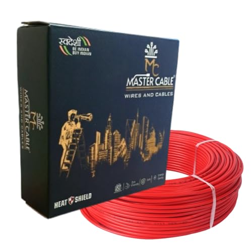 Master Cable 0.75 sqmm 91 Metre CCA Copper Multi Strand