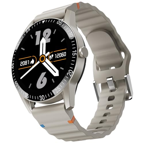 Fire-Boltt Talk Bluetooth Calling Smartwatch, 1.39″ TFT