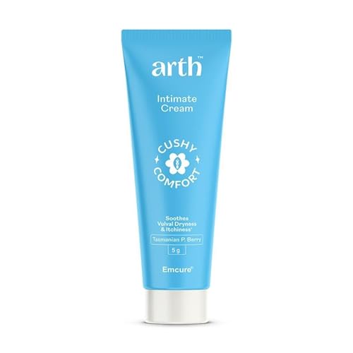 Arth Intimate Cream | Soothing Cream for Intimate