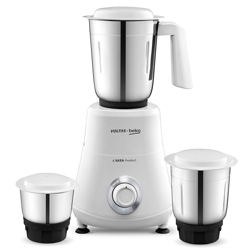 Voltas Beko, A Tata Product Powerfull 500 W Mixer Grinder