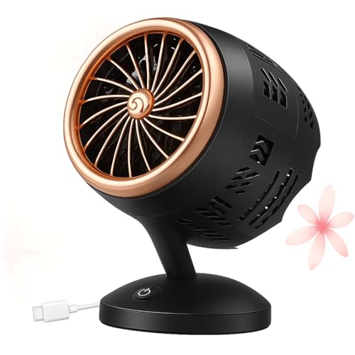 PESOMA Table Fan High Speed for Home - Fan for Home, Table