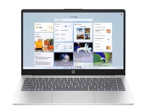 HP 14, 13th Gen Intel Core i3-1315U Laptop (8GB DDR4,512GB