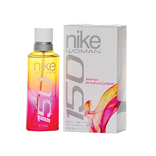 Nike Women N150 Woman Floral Pink Paradise Edt Spray