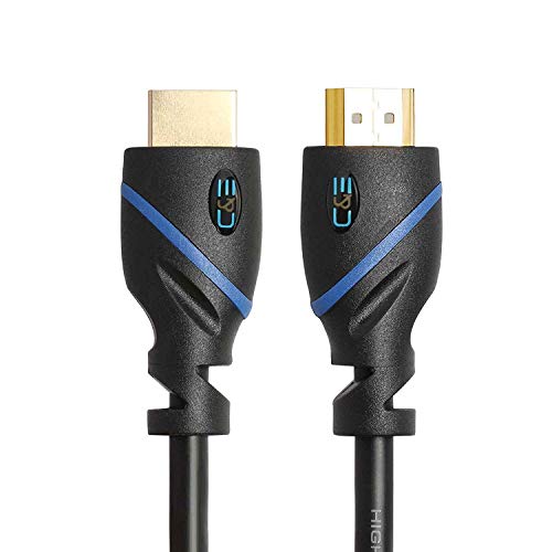 C&E CNE58932 (15 Feet/4.5 Meters) High Speed HDMI Cable
