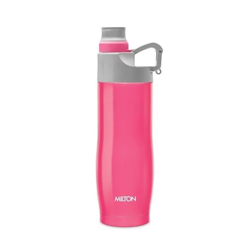 Milton Alpha 500 Stainless Steel Sports Water Bottle,