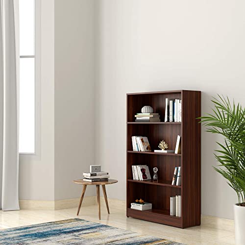 Amazon Brand – Solimo Glanville Engineered Wood Bookcase
