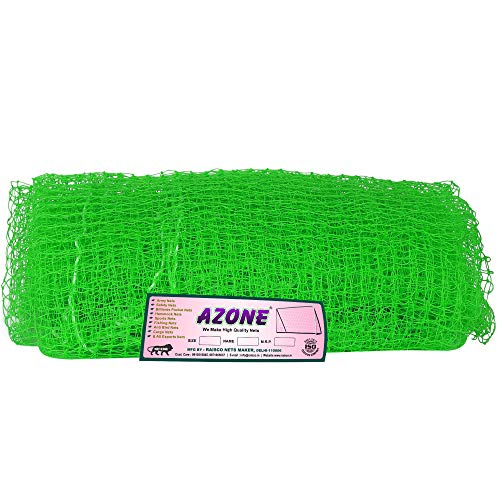 Azone 3×3 Anti-Bird Net (9 Sq Ft) Nylon Bird Net with 10Pcs