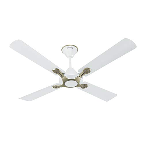 Havells 1200mm Leganza ES 4B Ceiling Fan | Best fan in 4