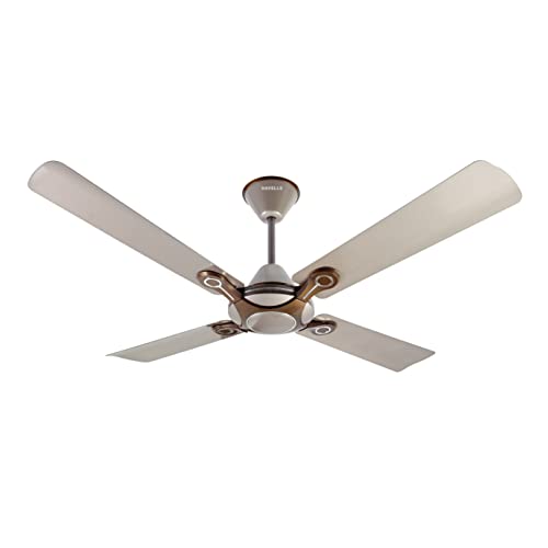 Havells 1200mm Leganza ES 4B Ceiling Fan | Best fan in 4