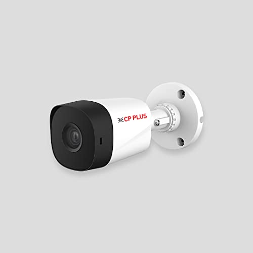 CP PLUS 2.4MP IR Bullet Outdoor Security Camera | 3.6mm