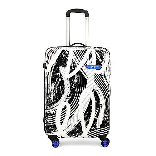 Skybags Stroke Large Size Hard Luggage (77 cm) | Printed