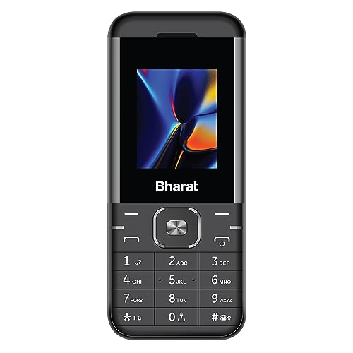 JioBharat K1 Karbonn 4G Keypad Phone with JioTV,