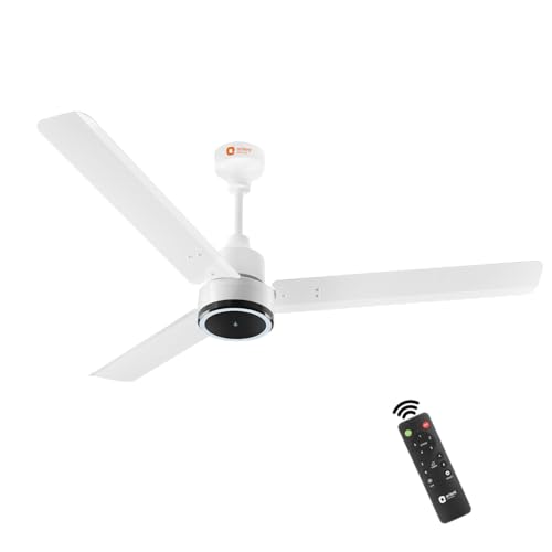 Orient Electric 1200 mm Zeno BLDC | BLDC energy saving