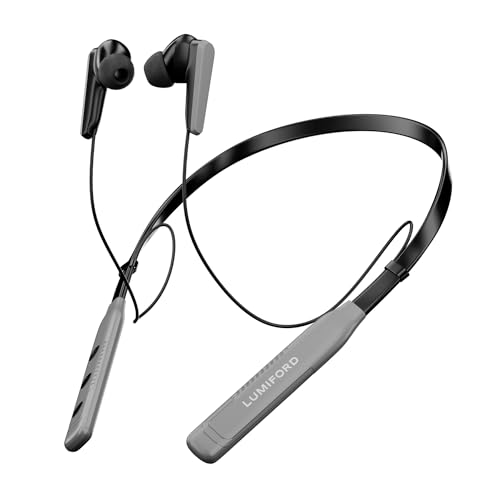 LUMIFORD XploriaHD XP15 in-Ear Bluetooth Neckband