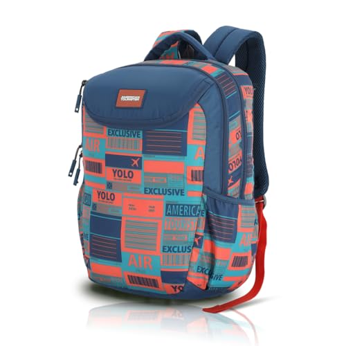 aMERICAN tOURISTER mIST (sTYLE 4), 31l vOLUME bACKPACK WITH