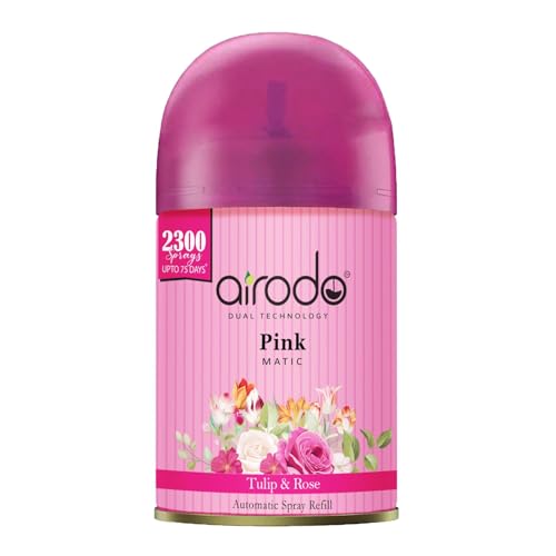 Airodo Automatic Room Fresheners Refill Air Matic Boost