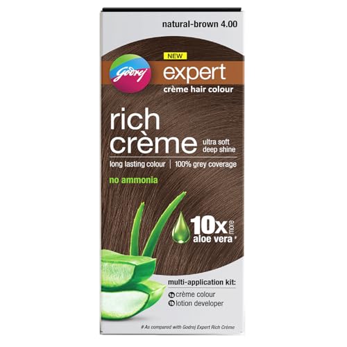 Godrej Expert Rich Crme Hair Colour for Women & Men