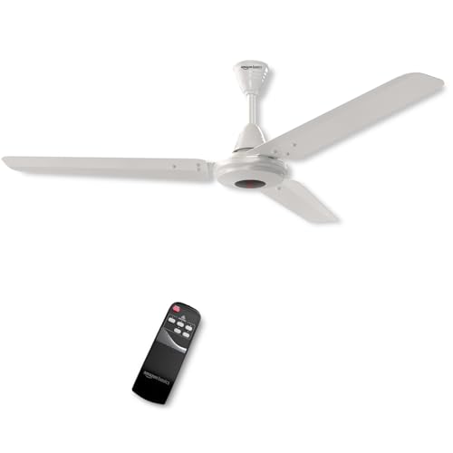 Amazon Basics BLDC Fan Eco with IR Sensor | 35W