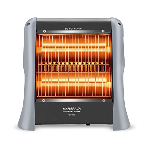 Maharaja Whiteline Quato Neo 800 Watts Quartz Heater | 2