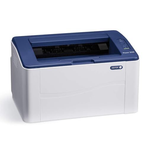 Xerox Phaser 3020_BI Single Function Wireless Printer