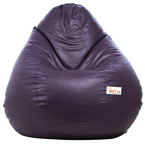 Sattva Classic Bean Bag Cover Without Beans XXXL Size -