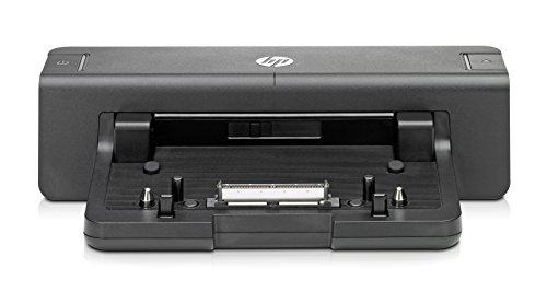 HP A7E32AA USB3.0 Docking Station (Black)