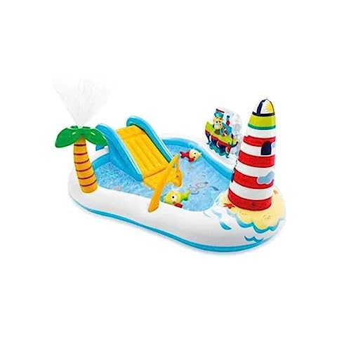 Intex Fishing Fun Play Center Multicolor