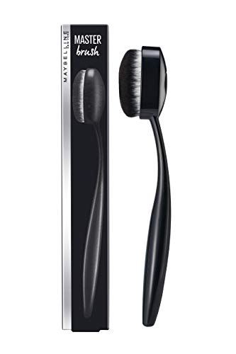 Maybelline New York Master Foundation Oval Brush, 34.9g –