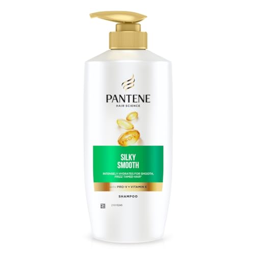 Pantene Advanced Hairfall Solution, Silky Smooth Care