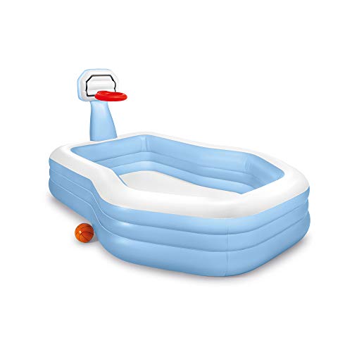 Intex Shootin' Hoops Swim Center Family Pool