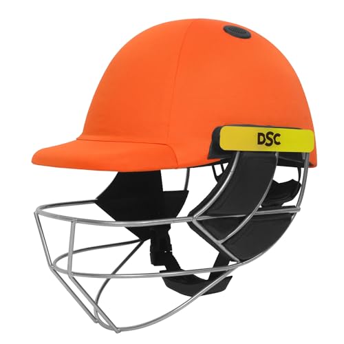 DSC Avenger PRO Premium Cricket Helmet for Men & Boys