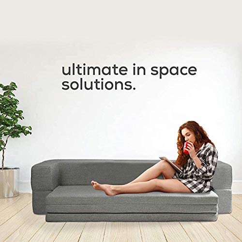 Coirfit Smart Homes Snoozy Three Seater, 5' X 6' Feet