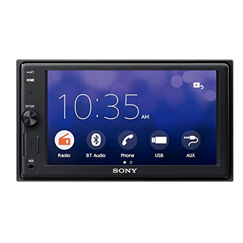 Sony Car Stereo XAV-1500 15.7 cm (6.2 inch) Digital Media